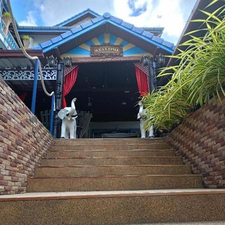 Patong Sunbeach Mansion Exterior foto