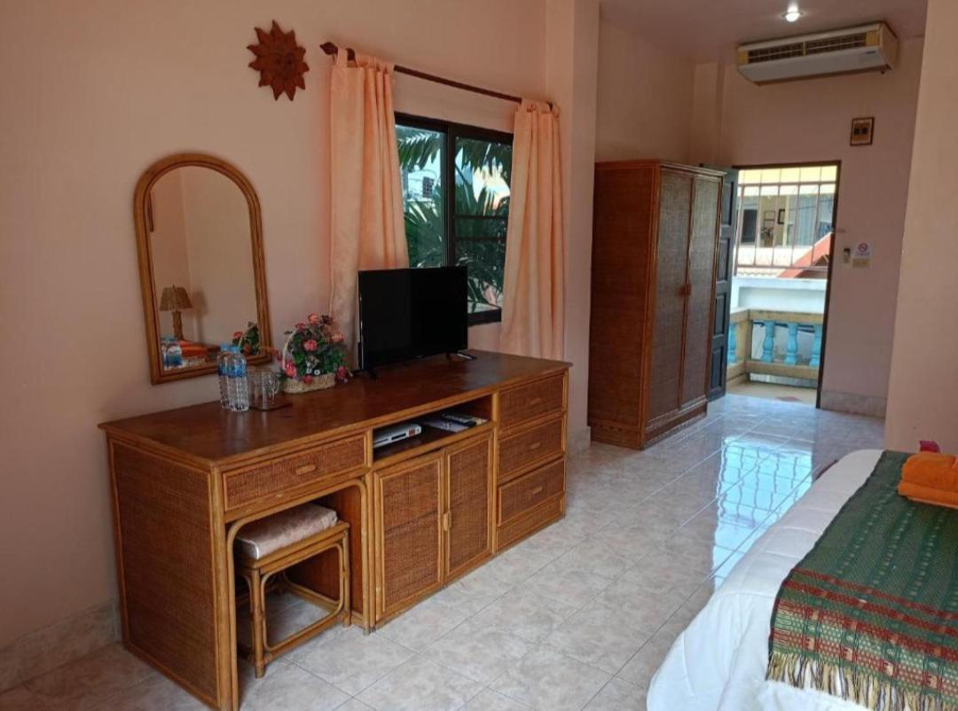 Patong Sunbeach Mansion Exterior foto