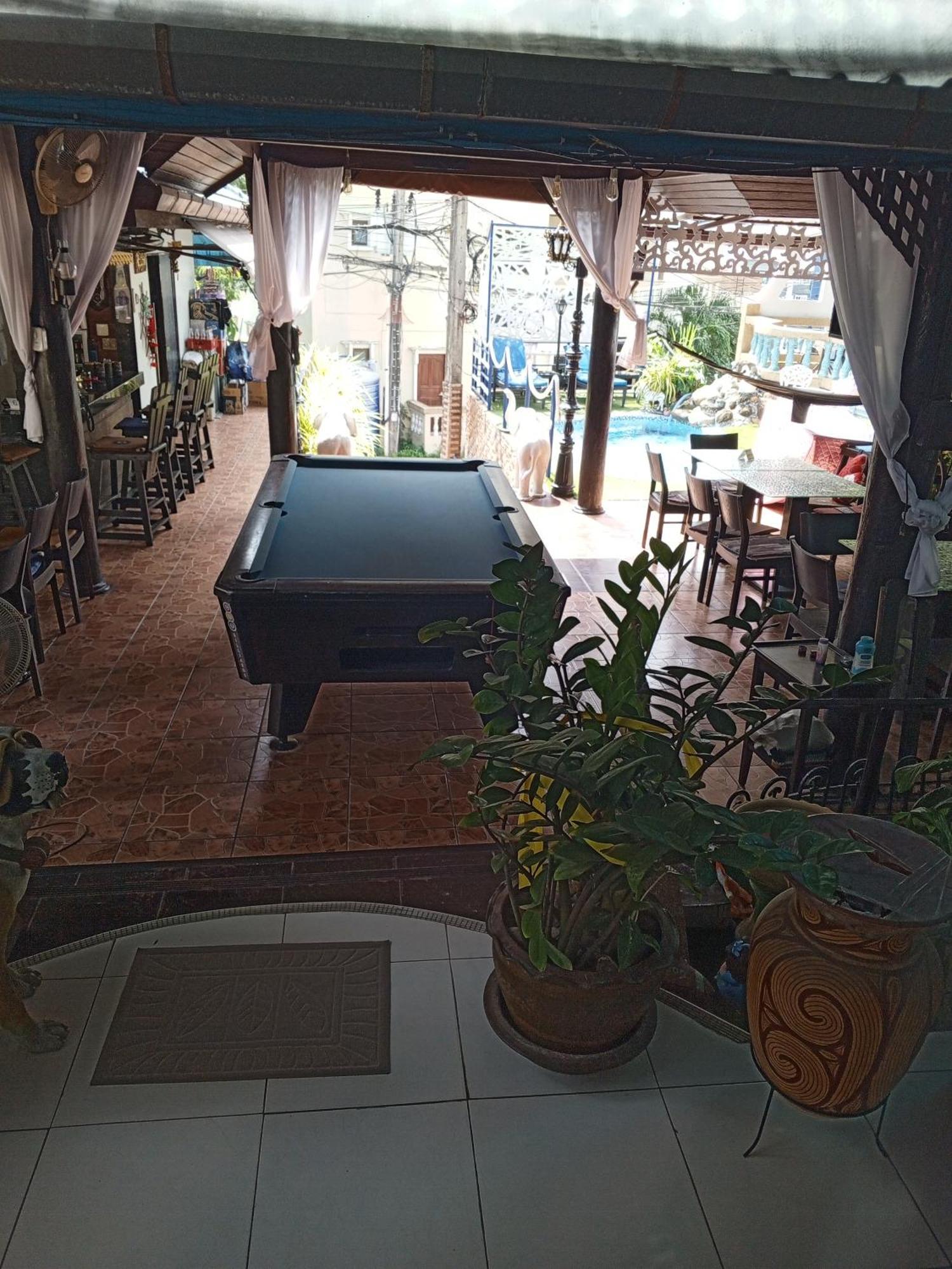 Patong Sunbeach Mansion Exterior foto