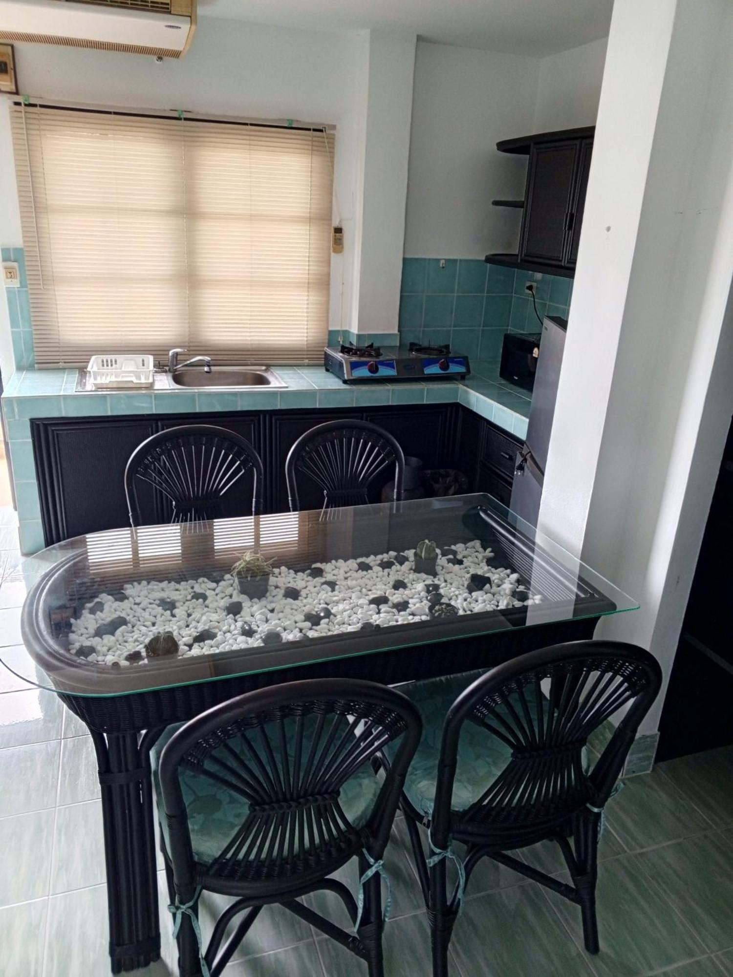 Patong Sunbeach Mansion Exterior foto