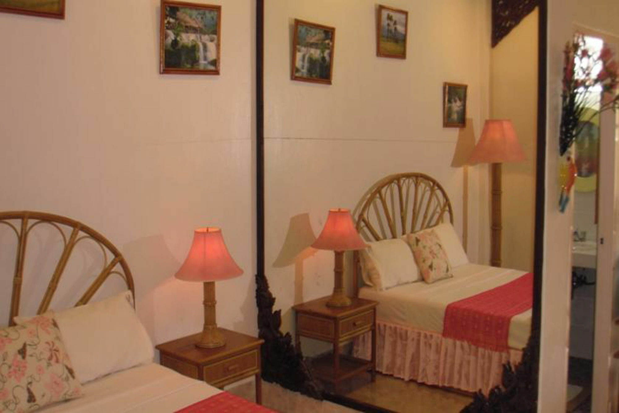 Patong Sunbeach Mansion Exterior foto