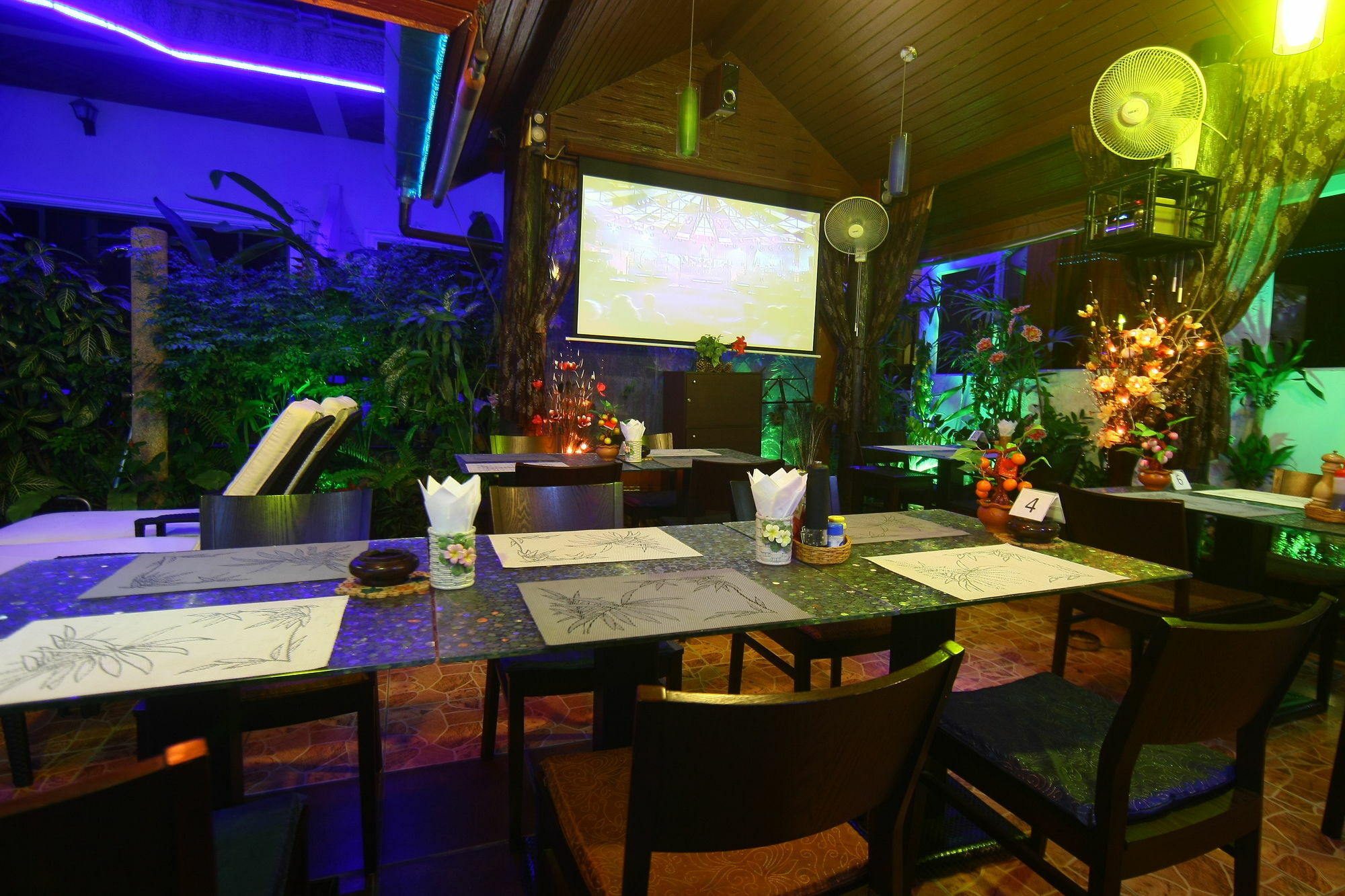 Patong Sunbeach Mansion Exterior foto