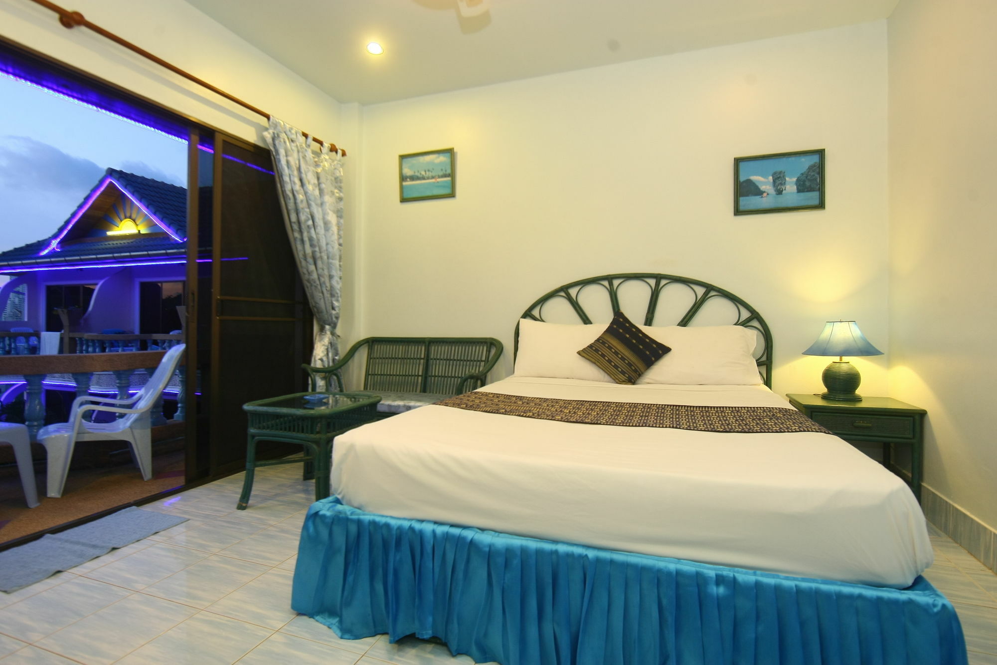 Patong Sunbeach Mansion Exterior foto